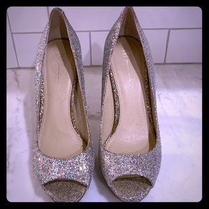 Women’s INC Sparkle Heels Size 9
